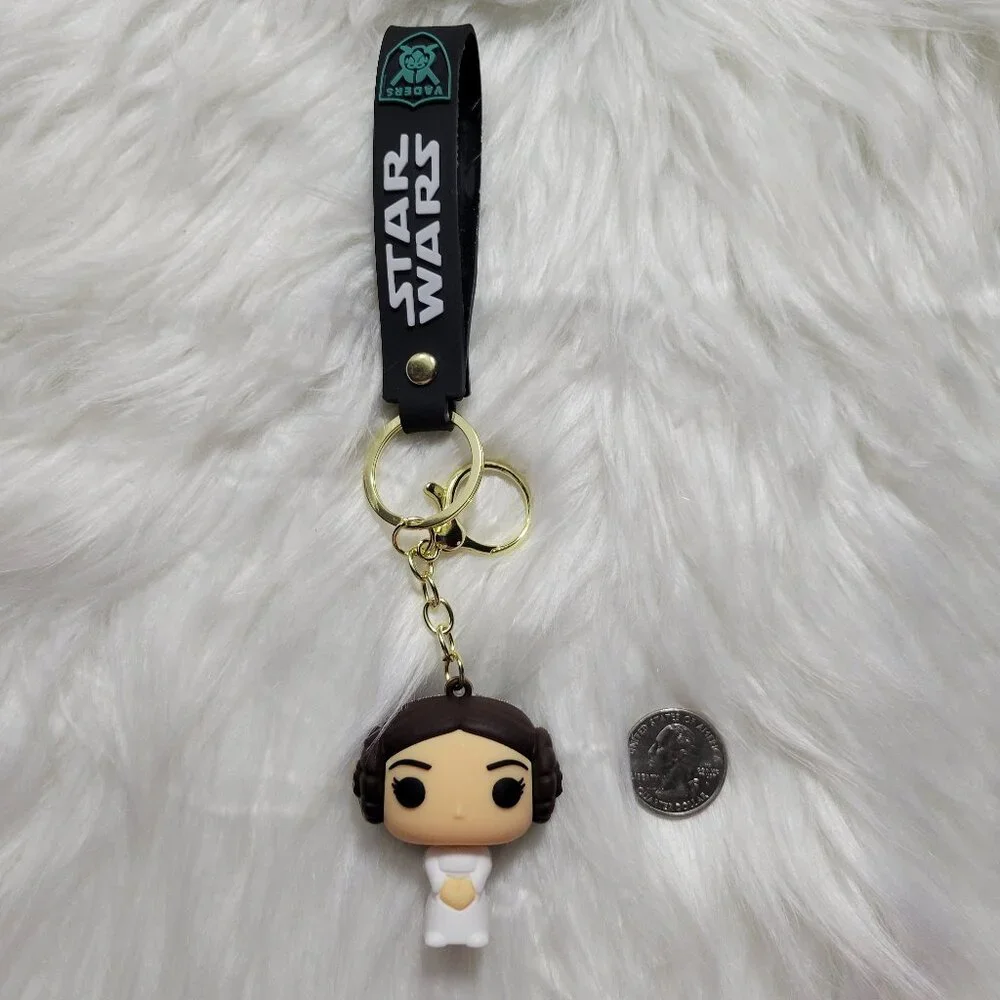 Star Wars Keychain Set